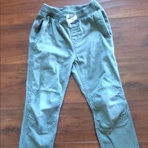 Hanna Anderson boys pants size 6/7